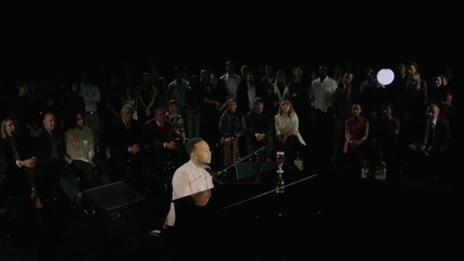 John Legend - Under The Stars (live Performance with Stella Artois)