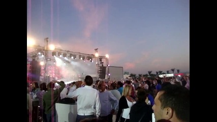 Sharam Live At Cacao Beach, Sunny Beach, Bulgaria 2011