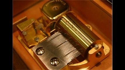 Joy to the world -christmas Song [music Box]