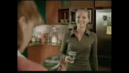 Реклама на Danone-здравей Коко