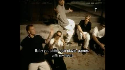 Backstreet Boys - Quit Playing Games...