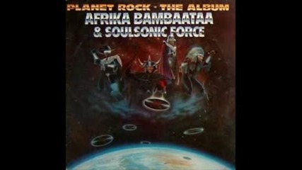 Afrika Bambaataa & Soulsonic Force - Planet Rock ( Club Mix )