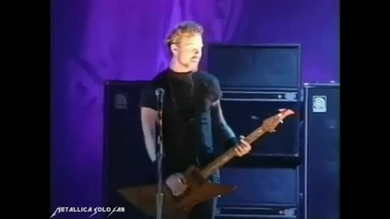 Metallica - Enter Sandman - Live Reading Festival 1997