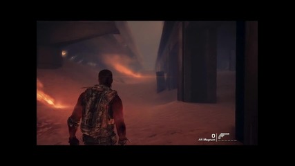 [ Max Settings ] Spec Ops The Line Test #1 - Hd 4870 + E1200 My Gameplay