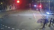 Кадри от тежката катастрофа в Стара Загора