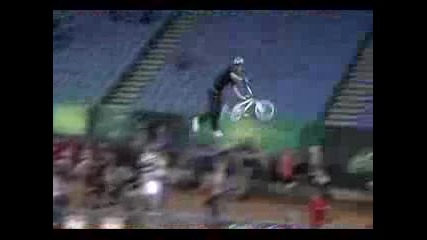 Bmx Double Backflip