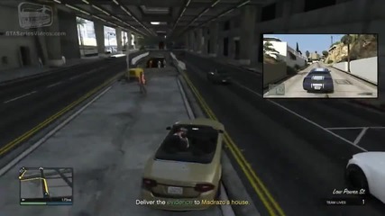 Gta Online - Mission - Out of Court Settlement [ Hard Difficulty ]