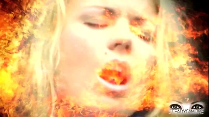 Smell of Desire _ Enigma (the screen behind the mirror)