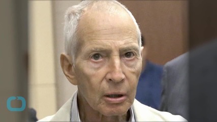 Robert Durst, Subject of HBO's 'The Jinx,' Arrested on Murder Charge