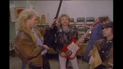 Scorpions - Believe In Love ( Russian Version ) [ Високо Качество ]