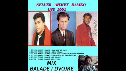 Selver-ahmet-ramko - 2001 - 2.monjo amala