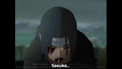 Real Death of Itachi