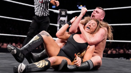 Pete Dunne faces one of his biggest challenges yet in WALTER: NXT TakeOver: New York (WWE Network Exclusive)