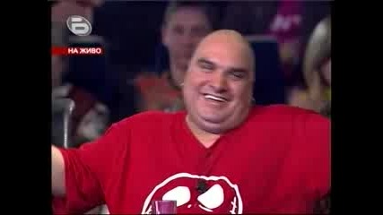 Преслава е обидена, хайде да се мусиме ;]