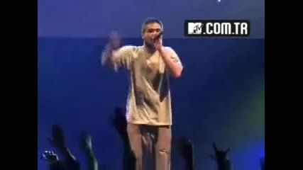 Sagopa Kajmer mtv canli performans