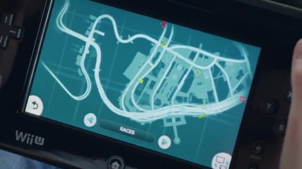 Need For Speed: Most Wanted U - Wii U Trailer