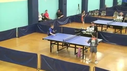 2010 Primary Schools Int Table Tennis Pt 2