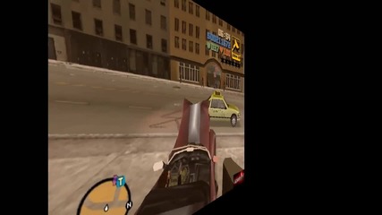 Gta 3 готин скок