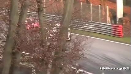 Kickass Drifting Bmw M3 E92 With Akrapovic Exhaust
