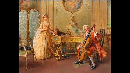 C. P. E. Bach - Concerto per flauto e orchestra in G Dur. H445 - 2. Largo