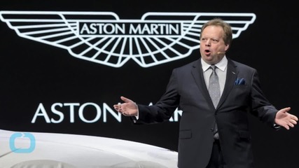 Aston Martin CEO Envisions a Hybrid Future For His Company