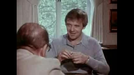 Anthony Hopkins French Dropcoin Roll