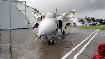 Gripen - Окото на Тигъра