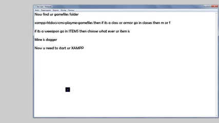 Aqw Private Server Kak da dobavim itemi