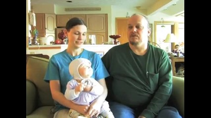 Kristen and Scott learn birth and coaching skills
