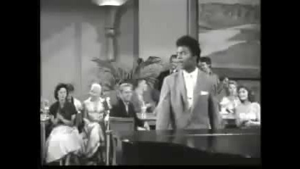 Little Richard - Tutti Frutti (classic rock roll video) 