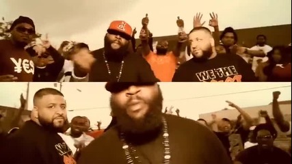 Dj Khaled ft. Schife, Young Jeezy & Rick Ross - Put Your Hands Up 