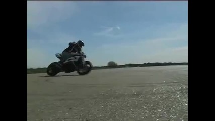 Bolddog Street Bike Freestyle Paul Hanks
