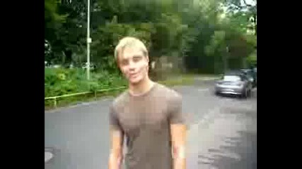 07.08.08 Videomessage Von Chris