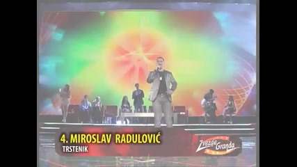Redosled baraza Zvezda Granda (Grand Parada 12.06.2012)