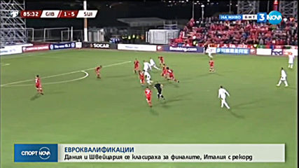 Спортни новини (19.11.2019 - централна емисия)