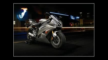 Yamaha R6 2008