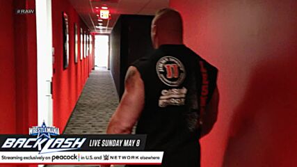 Brock Lesnar invades WWE Headquarters: Raw, May 6, 2013 (Full Match)
