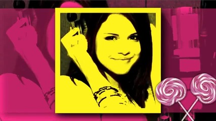 Selena Gomez Lollipop