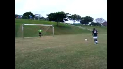 Backflip Penalty