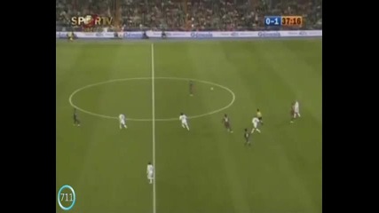 One of the greatest moments in football history!