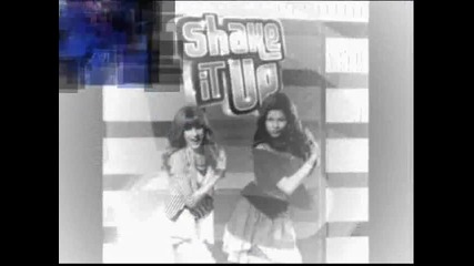 shake it up
