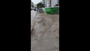 На път за ОУ „Никола Вапцаров” във Варна