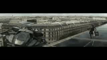 G.i.joe - Rise of Cobra (2009) 2nd Trailer