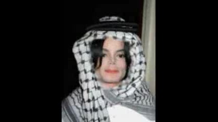 Michael Jackson.