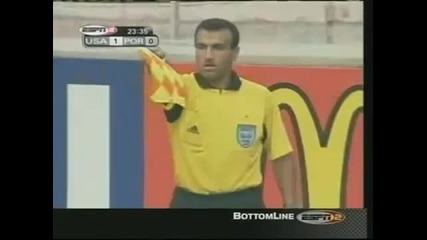 World Cup 2002 Сащ-португалия ч.1