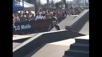 S3 Supergirl Street Jam 2007