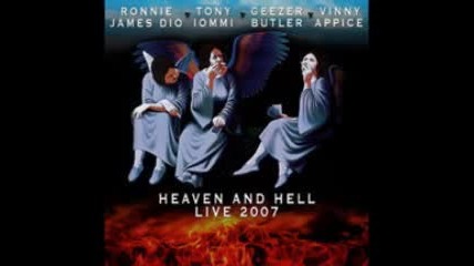 Heaven And Hell - Sign Of The Southern Cross Live At Sweden Rock Festival 07.06.2007