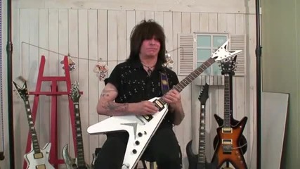 Michael Angelo Batio - Burn 
