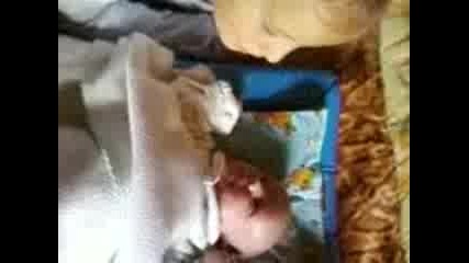 лъчи и кика