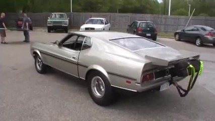 3000 Hp Mustang
